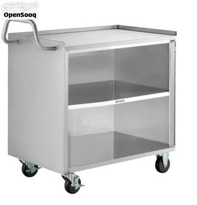 جميع أعمال الاستانلس ستيل من طاولات ومغاسل واضافات هندسية لمعدات المطاعم - All stainless steel works 3