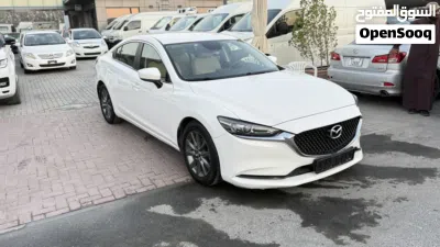 Mazda 6 Luxe 2