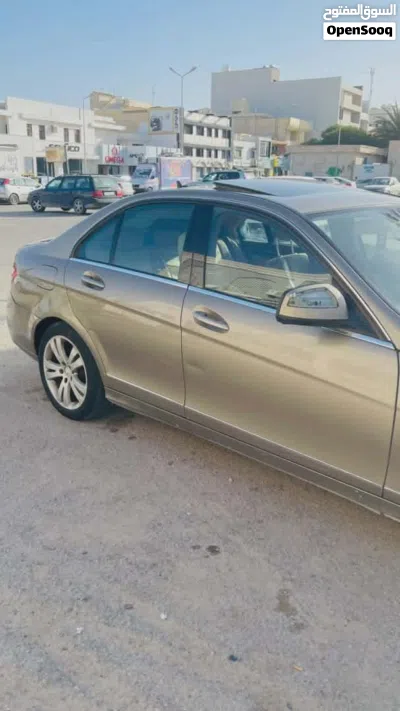 Mercedes Benz C-Class C 230 4