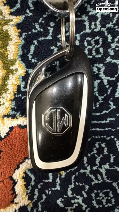 ام جي MG RX5 2