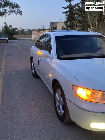 هيونداي ازيرا Standard 2