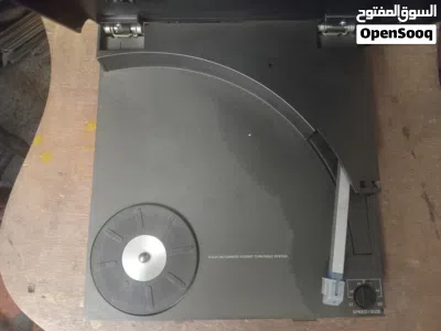 SONY مشغل اسطوانات 2