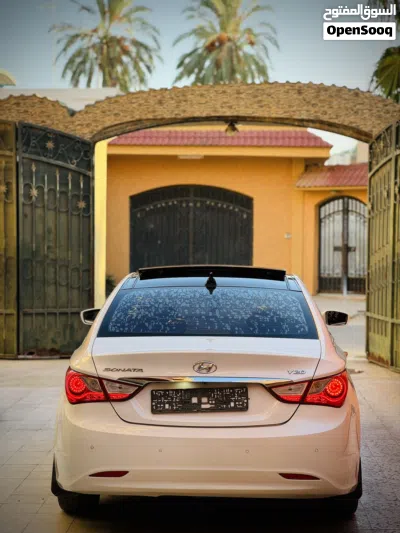 هيونداي سوناتا Limited 4