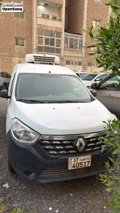 رينو دوكر 2