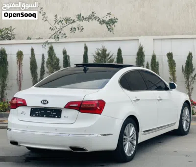 Kia Cadenza Limited 2