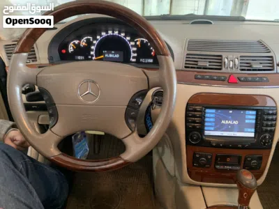 Mercedes Benz S-Class S 320 2