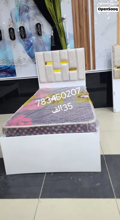 سرير نفر ب 35 الف وسرير نفرين ب 60 الف 3