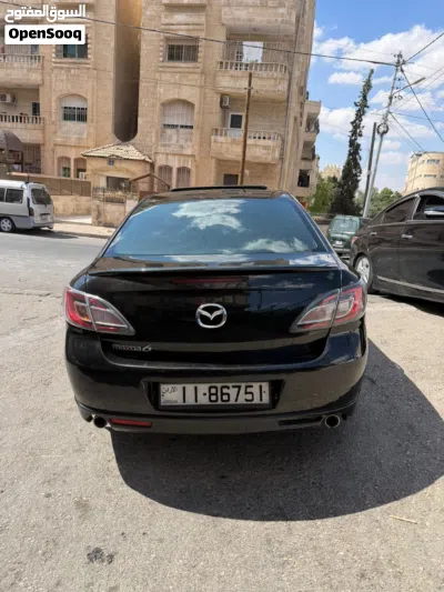 Mazda 6 Pure 3