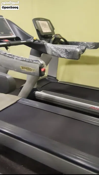 technogym run excite 700 unity 3