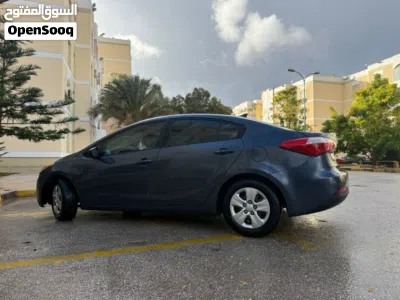 Kia Forte GT 4