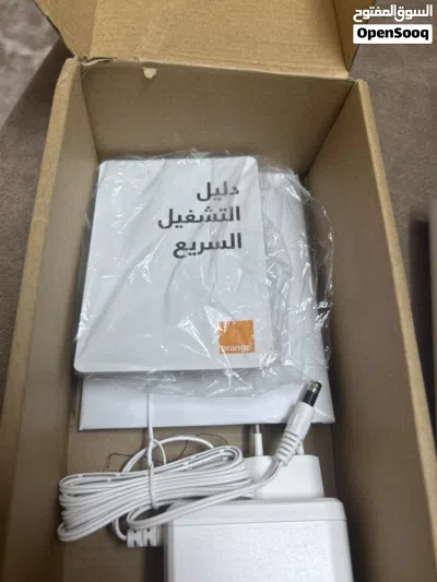 موزع شبكة Orange جديد بالكرتونة نوعه Nokia 3