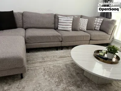 للبيع – طقم كنب وطاولات For Sale – Living Room & Tabels 4