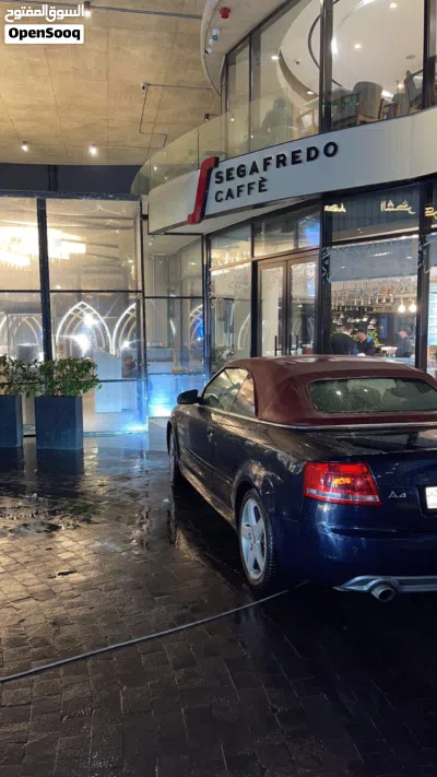 أودي A4 Sedan 2