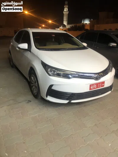 تويوتا كورولا XLI 3