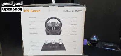 عجلة قيادة PXN V9 الجيل الثاني pxn v9 gen 2 wheel 2