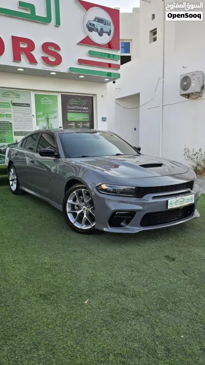 Dodge Charger GT 4