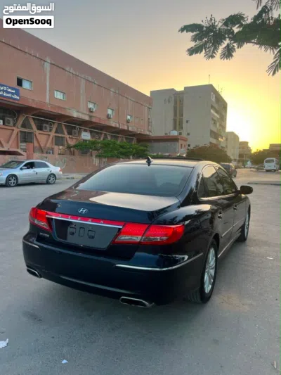 Hyundai Azera GLS 3