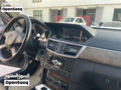 Mercedes Benz E-Class E 350 3
