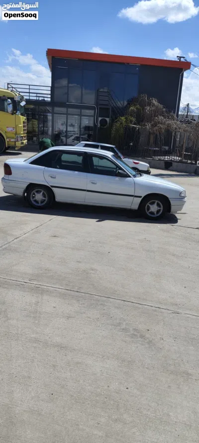Opel Astra Design 3