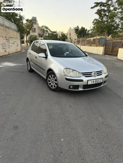 Volkswagen Golf MK Standard 2