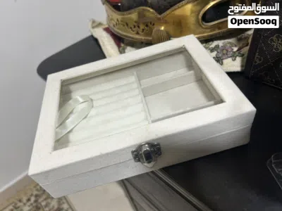 صندق حفظ المجوهرات جديد 3