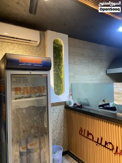 مطعم للبيع 2