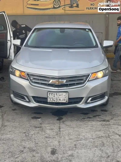 Chevrolet Impala LS 2