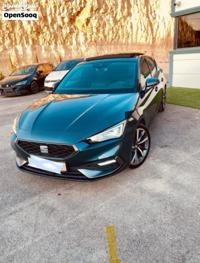 Seat Leon FR 2