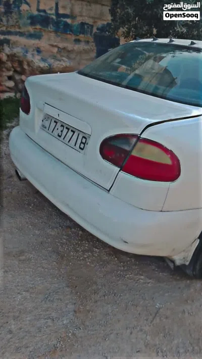 Daewoo Lanos 2