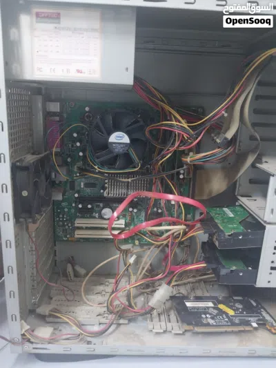 old desktop computer 2