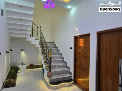 بيت بناء حديث للبيع في التنومه شارع 34 3