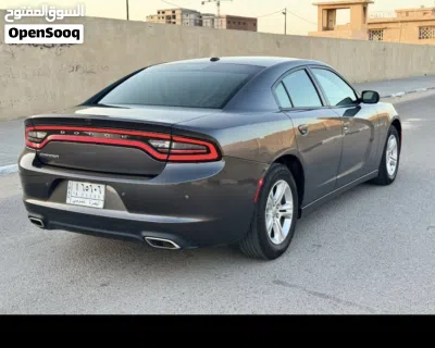 دودج تشارجر SXT 4