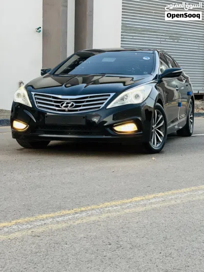 Hyundai Azera Standard 3