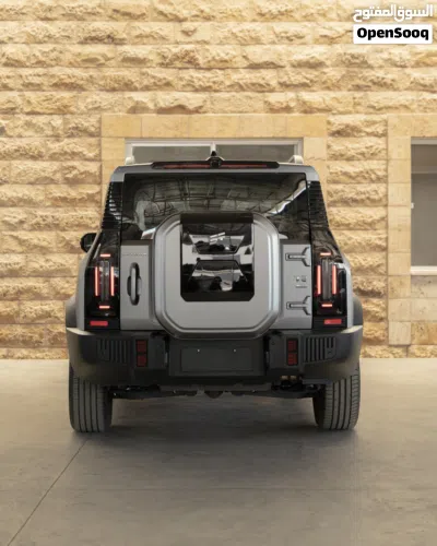 Jetour T2 2