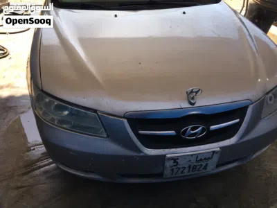 Hyundai Sonata Standard 3