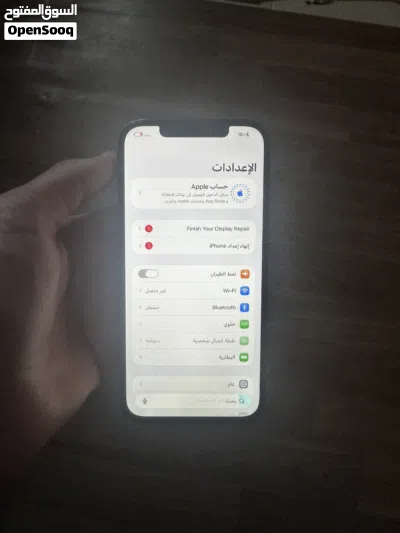 آيفون 12 pro max 256 جيجا 4