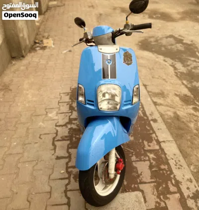 Yamaha NMAX 3