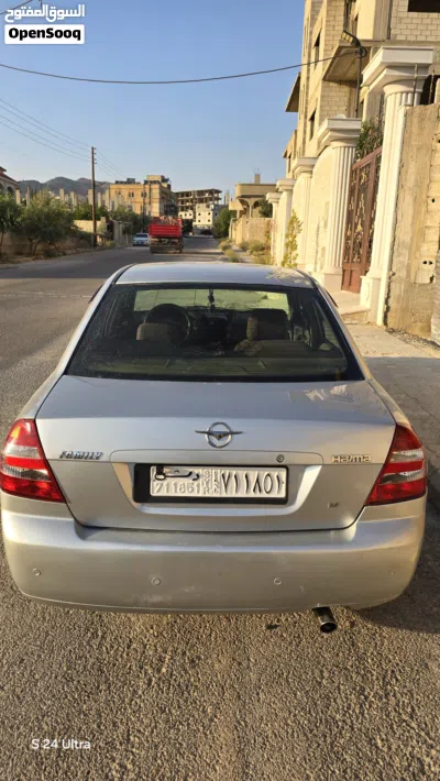 Hyundai Avante SE 2