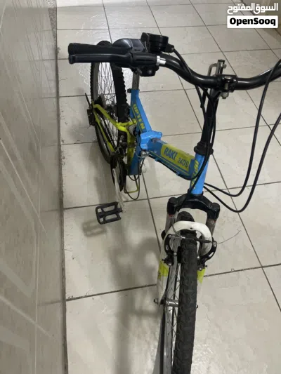 Foldable 2023 italian bike 2.23 بسكليت قابلة للطي نوعها ايطالي 2