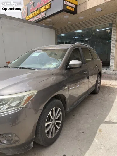 نيسان باثفايندر S 4