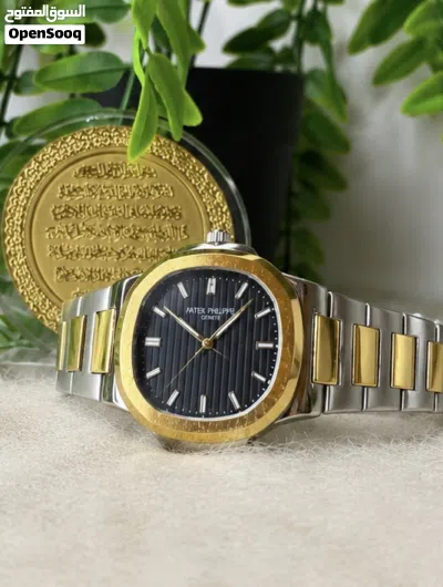 ساعة Patek Philippe الفاخرة 3