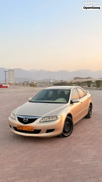 Mazda 6 Standard 2