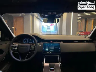 Land Rover Range Rover Evoque R-Dynamic 3