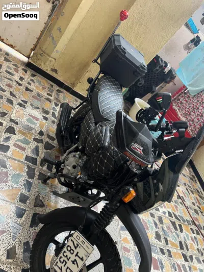 Bajaj Boxer 3