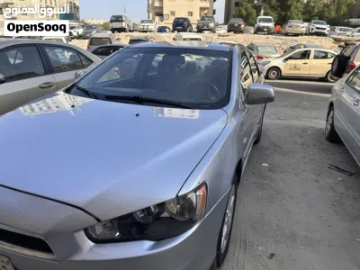 ميتسوبيشي لانسر GLS 3
