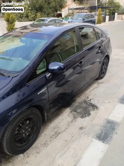 تويوتا بريوس Prius 4