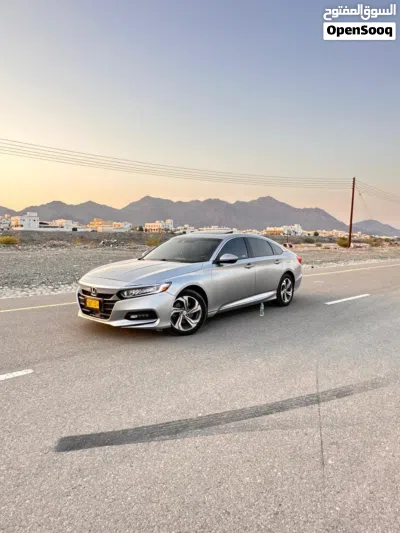هوندا اكورد EX-L 4