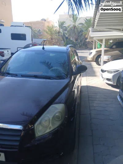 Geely Emgrand X7 2