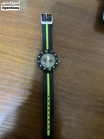 ساعة swatch من نوع flik flak 2