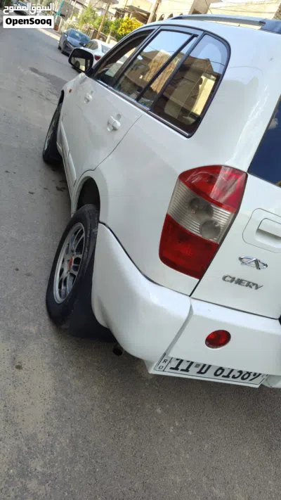 چێری Tiggo Standard 2